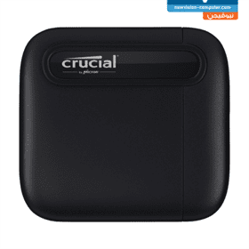 Crucial X6 1TB Portable SSD CT1000X6SSD9