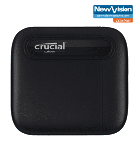 Crucial X6 1TB Portable SSD, CT1000X6SSD9
