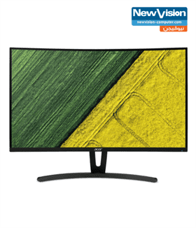 Acer ED273U 27 inch WQHD-2K (2560x1440) Curved 1000R Panel VA Refresh rate 165hz Response time 1ms Speaker Gaming Monitor