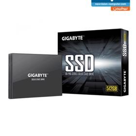 Gigabyte UD PRO SSD SATA 2.5″ 512GB