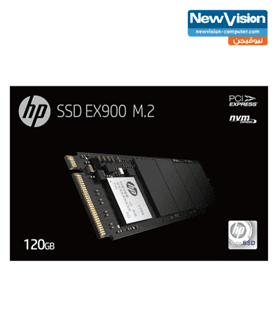 HP, EX900, SSD, M.2, nvme, 120GB