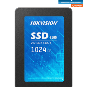 Hikvision E100 SSD SATA 2.5″ 1024GB