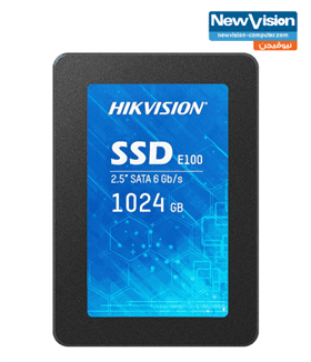 Hikvision, E100, SSD, SATA, 2.5", 1024GB