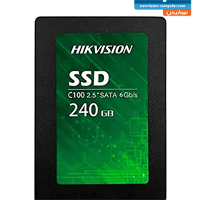 Hikvision C100 SSD SATA 2.5″ 240GB