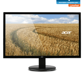 Acer K202HQL 20 inch HD (1366×768) Flat Panel-TN Refresh rate-60hz Response time-5ms Pc Monitor