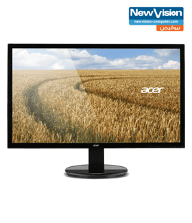 Acer K202HQL 20 inch HD (1366x768) Flat Panel-TN Refresh rate-60hz Response time-5ms Pc Monitor