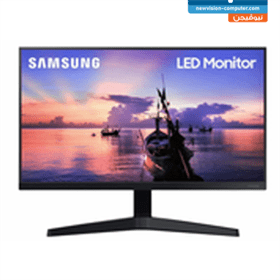 Samsung LF24T350FHMXEG 24 inch Full HD (1920×1080) Flat Panel-IPS Refresh rate-75hz Response time-1ms Monitor