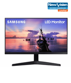 Samsung LF24T350FHMXEG 24 inch Full HD (1920x1080) Flat Panel-IPS Refresh rate-75hz Response time-1ms Monitor