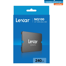 Lexar NQ100 SSD SATA 2.5″ 240GB