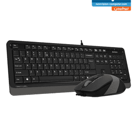 A4Tech F1010 FSTYLER Combo KB + Mouse