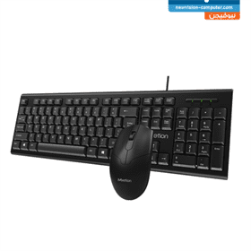 Meetion C100 Combo KB + Mouse