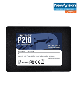 PATRIOT, P210, SSD, SATA, 2.5", 120GB