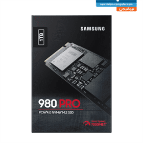 Samsung 980 PRO SSD M.2 nvme ver4 1TB