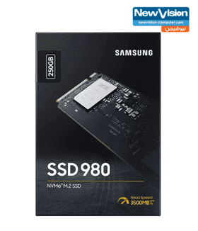 Samsung, 980, SSD, M.2, nvme, 250GB