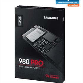 Samsung 980 PRO SSD M.2 nvme ver4 500GB