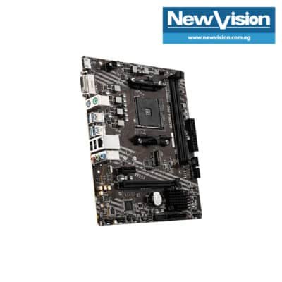 ⁦MSI A520M-A PRO AMD MotherBoard⁩ - الصورة ⁦3⁩