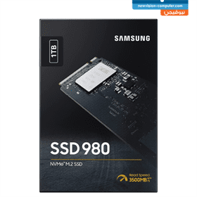 Samsung 980 EVO SSD M.2 nvme 1TB