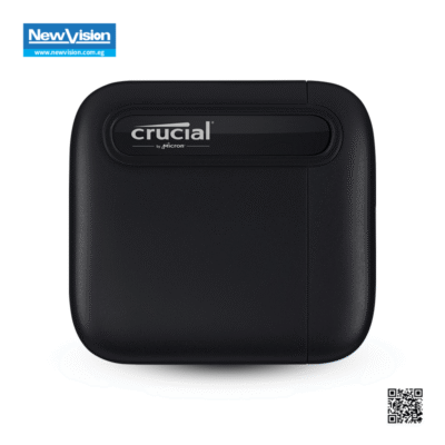 Crucial X6 1TB Portable SSD