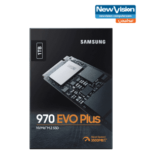 Samsung, 970 EVO Plus, SSD, M.2, nvme, 1TB
