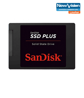 SanDisk, Plus, SSD, SATA, 2.5, 240G, up to 530MB/s Read and 440MB/s Write speeds