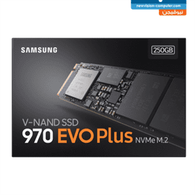 Samsung 970 EVO Plus SSD M.2 nvme 250GB