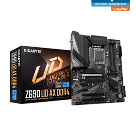 GigaByte Z690 UD AX Intel MotherBoard