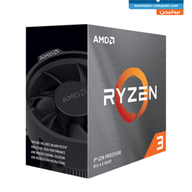 Ryzen™ 3 2100G TRAY With Stock Fan Desktop Processor
