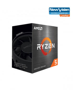 Ryzen™ 5 4500 Box Desktop Processor