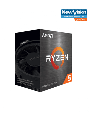 AMD Ryzen 5 4500 3.6Ghz 6 Cores 12 Threads Desktop Processor