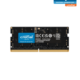 Crucial Basics 8GB 2666Hz DDR4 CL19 RAM Laptop