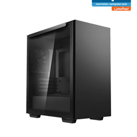 DeepCool Macube 110 Color Black Case Pc