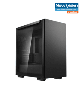 DeepCool Macube 110 Color Black Case Pc