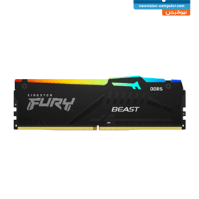 Kingston FURY Beast 16GB 3200Hz CL16 RGB RAM PC