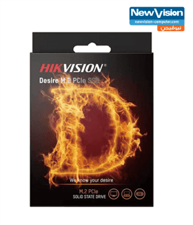 Hikvision, DESIRE, SSD, M.2, nvme, 128GB