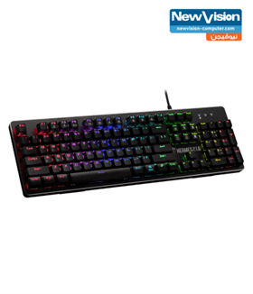 GamDias HERMES P2A Blue switch RGB backlite Mechanical Gaming Keyboard
