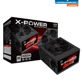 Xigmatek X-Power 600 watt 80 Plus White