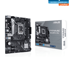 ASUS Prime B660M-K D4 Intel MotherBoard