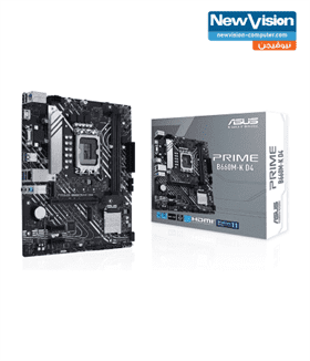 ASUS Prime B660M-K D4 Intel MotherBoard