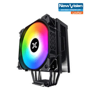 Xigmatek AIR KILLER S ARCTIC ARGB Air CPU Cooler