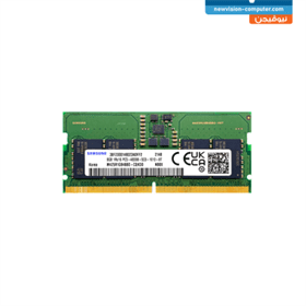 Samsung 8GB 4800Hz CL40 RAM Laptop DDR5 SODIMM
