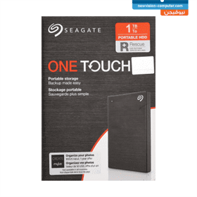 Seagate One Touch 1TB External USB Hard Disk Drive 2.5 inch STKB1000400