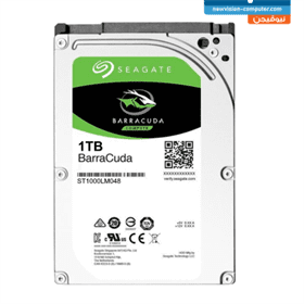 Seagate BarraCuda 1TB 5400 RPM 128MB Cache SATA 6.0Gb/s 2.5″ internal Hard Disk Drive Laptop