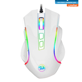 Redragon M602AW RGB Gaming Mouse WHITE