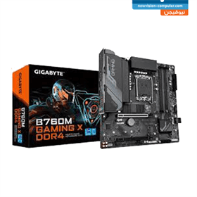 GigaByte B760M Gaming X Intel MotherBoard