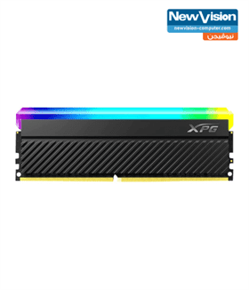 ADATA, XPG, Spectrix D45G, 8GB, 3600Hz, CL18, RGB, RAM PC, DDR4, UDIMM