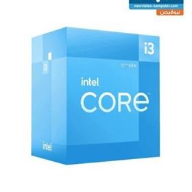 INTEL® Core™ i3-12100 Box Desktop processor