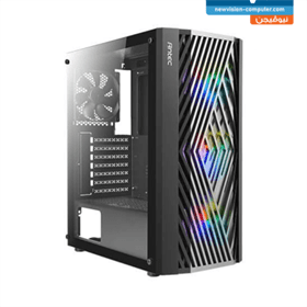 Antec AX61 4Fan ARGB +PSU Antec Atom B650 Bronze Case Combo