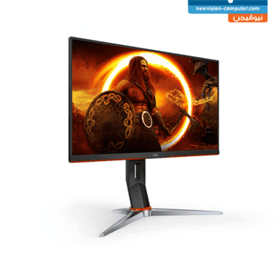 AOC 24G2SP 24 inch Full HD (1920×1080) Flat-IPS Refresh rate 165hz Response time-1ms (MPRT) Gaming Monitor