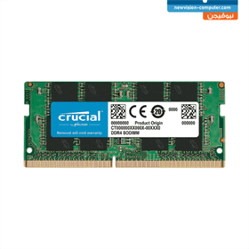 Crucial Basics16G 3200Hz CL22 RAM Laptop