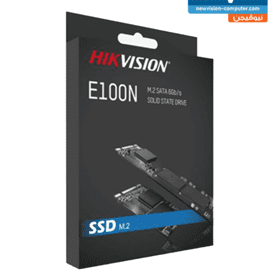 Hikvision E100N SSD M.2 SATA 256GB